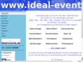 idealevents.de