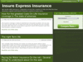 insureexpressinsurance.com