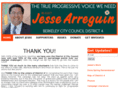 jessearreguin.com