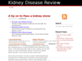 kidneydiseasereview.com