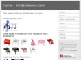 kinderpianos.com