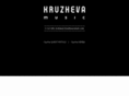 kruzheva-music.com