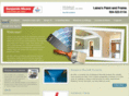lainespaintandframe.com