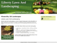 libertylandscapingandlawn.com