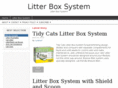 litterboxsystem.com