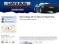 lohrsauto.com