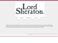 lordsheraton.co.uk