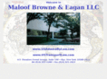 maloofandbrowne.com