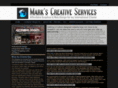 markscreativeservices.com