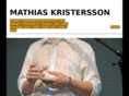 mathiaskristersson.com