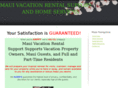 mauivacationrentalsupport.com