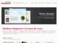 mediumsaignant.com