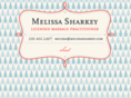 melissasharkey.com