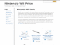 nintendowiiprice.com