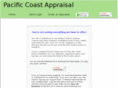 pacific-coast-appraisal.com
