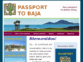 passporttobaja.com