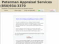 petermanappraisal.com