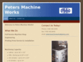 petersmachineworks.com