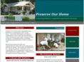 preserveourhome.com
