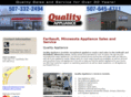 qualityappliancemn.com