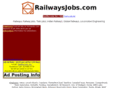 railwaysjob.com