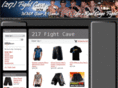 realcagefights.com