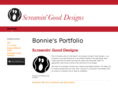 screamingooddesigns.com
