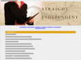 straight-independent.com