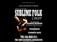 sublimefolk.com