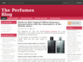 theperfumesblog.com