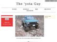 theyotaguy.com