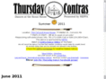 thursdaycontras.com