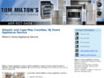 tommiltonappliance.com