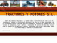 tractoresymotores.com