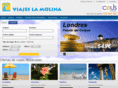 viajeslamolina.com
