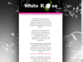 whiteroseevents.co.uk