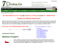 7domains.com