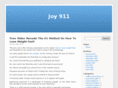 911joy.com