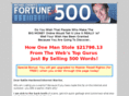 afortunewith500words.com