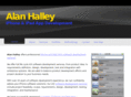 alanhalley.com