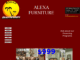 alexafurniture.com