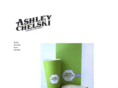 ashleychelski.com