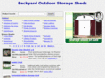 backyardstoragesheds.com