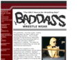 baddasswrestlewear.com