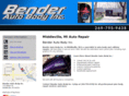 benderautobody.net