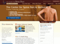 center4spine.com