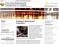 chacharestaurant.com