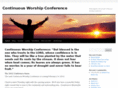 continuousworshipconference.com