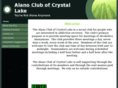 crystallakealano.org