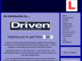 d-r-i-v-e-n.co.uk